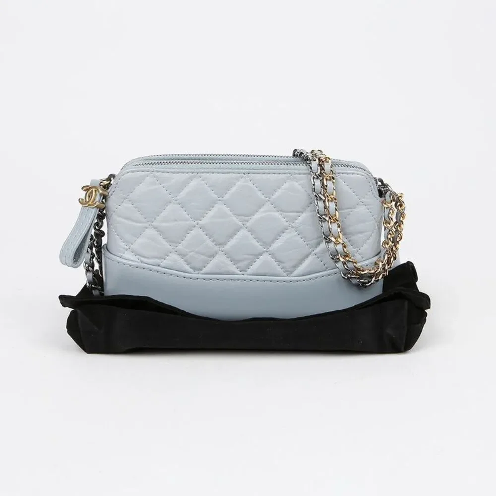Gabrielle Mini Chain Shoulder Crossbody Bag
